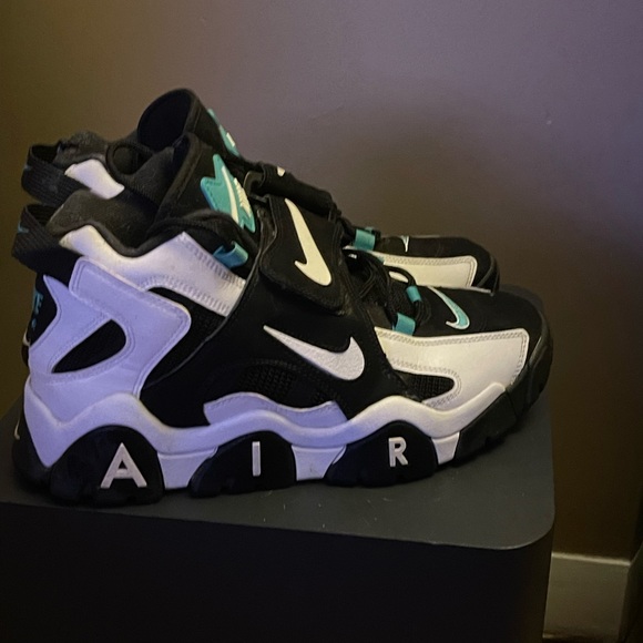 Nike Air Barrage Mid Cabana